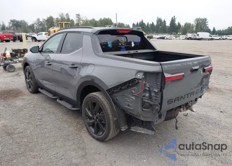 2024 Hyundai Santa Cruz Night from USA, damaged, VIN 5NTJCDAF2RH084135
